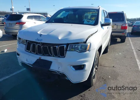 2020 Jeep Grand Cherokee Limited 4X4 from USA, damaged, VIN 1C4RJFBG6LC397024